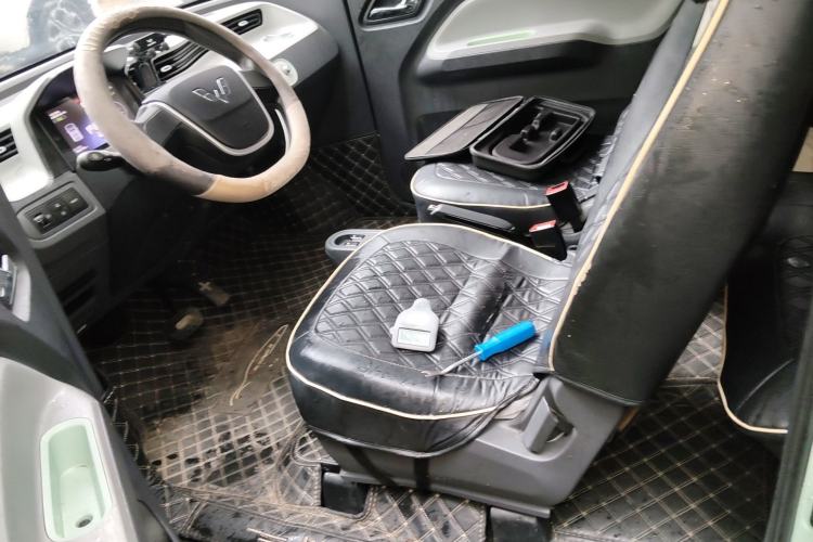 Used Wuling Hongguang MINIEV 2022 Macaron Premium Model – Lithium Ternary Battery