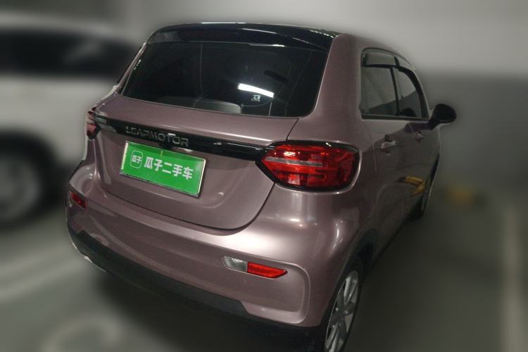 Used Leapmotor T03 2023 403 Lite Edition