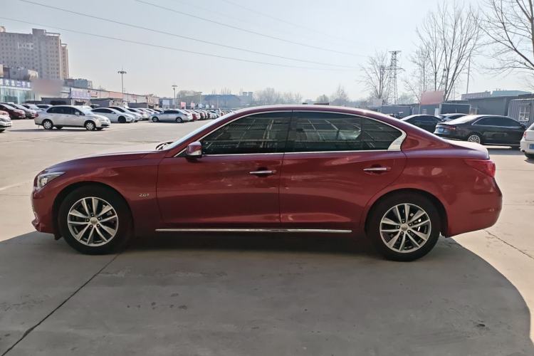 Used Infiniti Q50L 2016 2.0T Enjoyment Edition