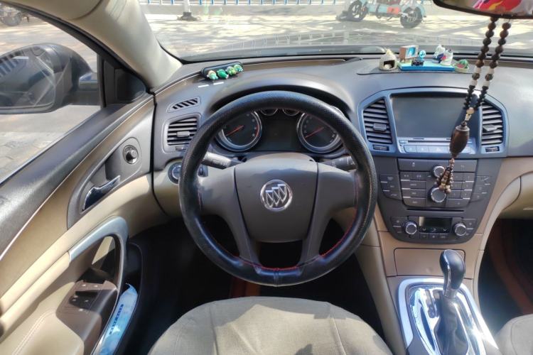 Used Buick Regal 2012 2.0L Comfort Edition