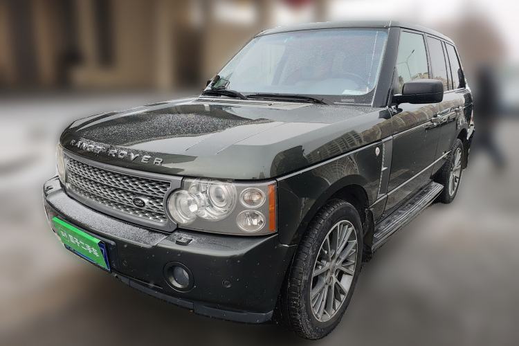 Used Land Rover Range 
