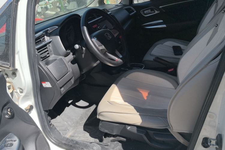 Used Honda Fit 2014 1.5L LX CVT Comfort Model