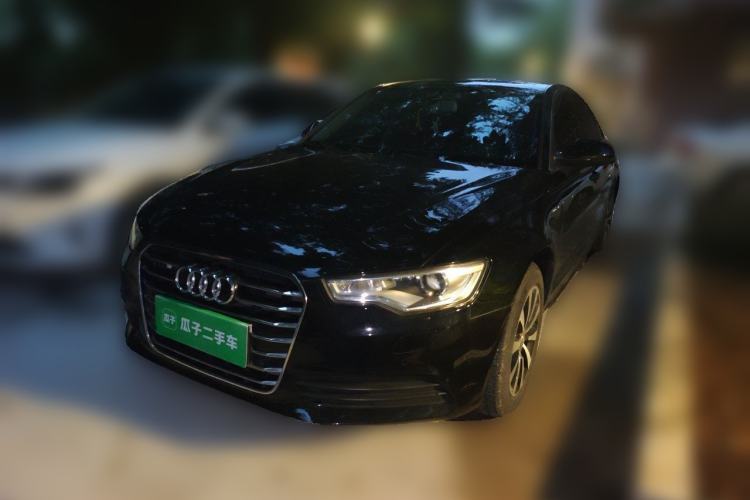 Used Audi A6L 2014 TFSI Standard Model