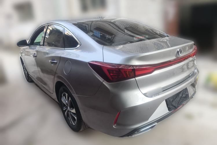 Used Changan Eado 2022 PLUS Blue Whale NE 1.4T GDI DCT Prestige Edition