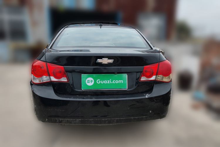 Used Chevrolet Cruze 2012 1.8L SE AT