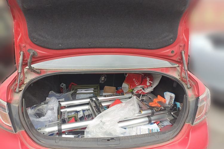 Used Mazda 6 2011 2.0L Automatic Elite Edition
