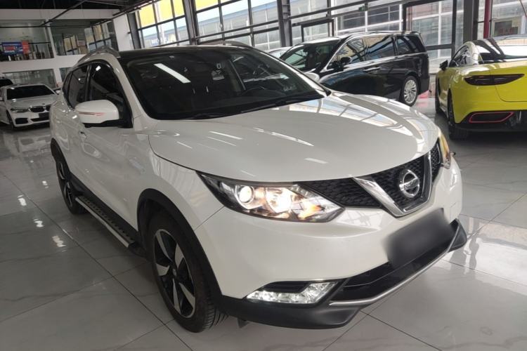 Used Nissan Qashqai 2017 2.0L CVT Luxury Edition China VI Standard