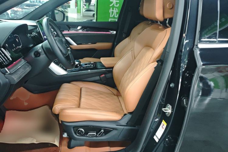 Used BYD Tang New Energy 2023 DM-i Champion Edition 112KM Prestige Model