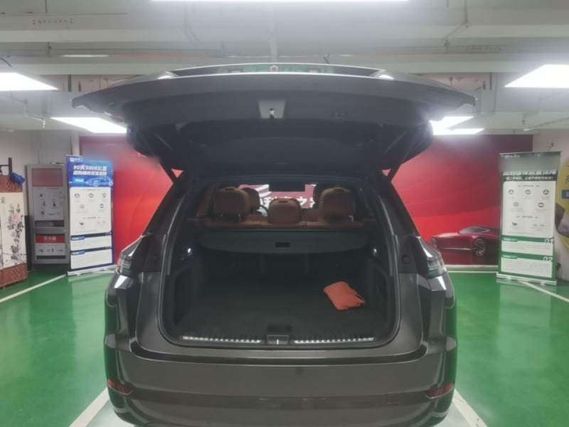 Used Li Auto L7 2024 Ultra Model — 18