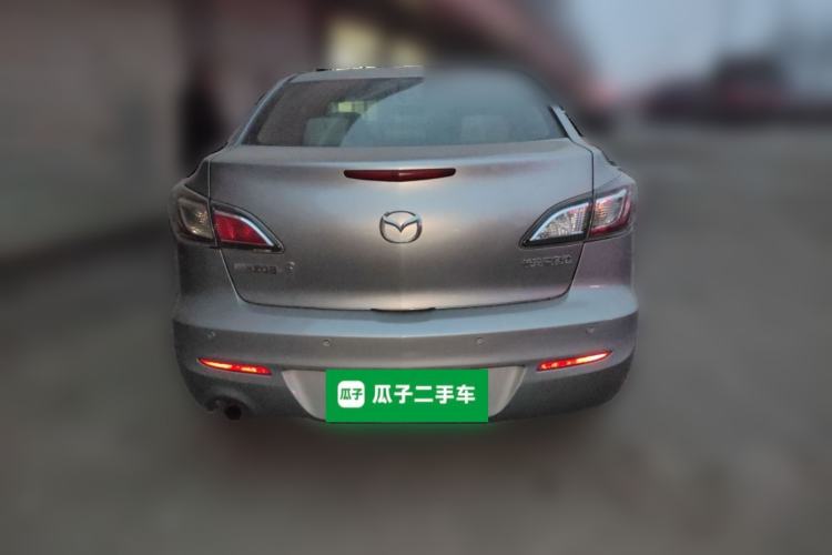 Used Mazda 3 2011 Sedan 1.6L Automatic Comfort Model
