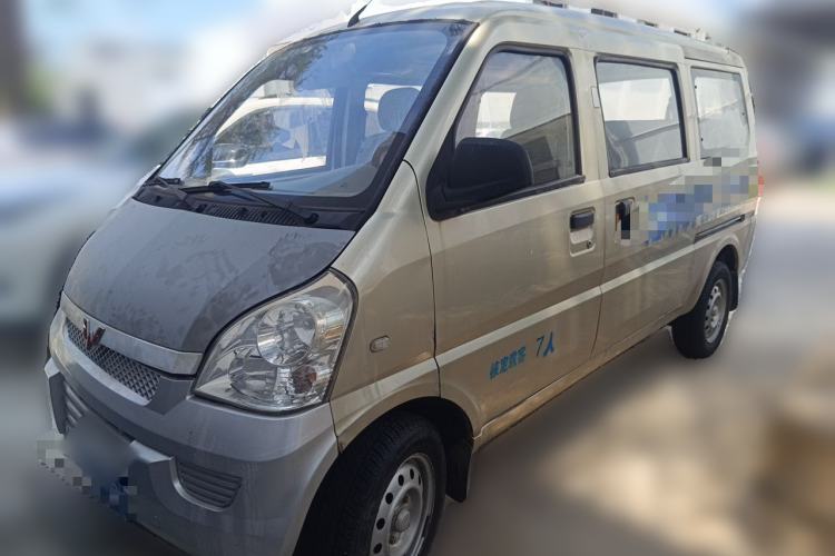 Used Wuling Rongguang 2012 1.2L Extended Basic Version LJY Guazi used car, China used car export, Used car for sale, Used cars, Cheapest cars for sale