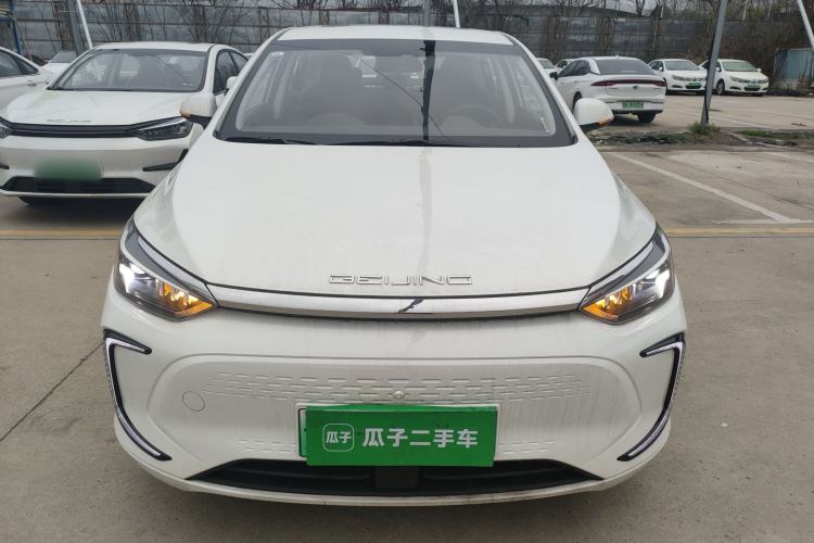 Used BAIC Beijing EU5 PLUS 2021 R500 Premium Edition