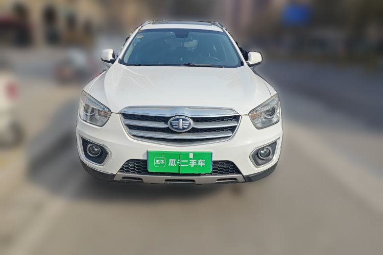 Used Bestune X80 2015 2.0L Automatic Comfort Anniversary Edition
