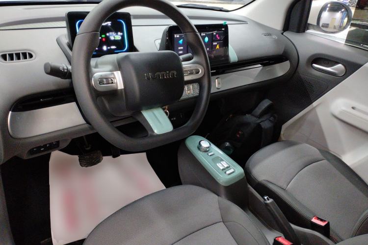 Used CHANGAN NEVO Lumin 2022 155 km – Refreshingly Sweet Edition
