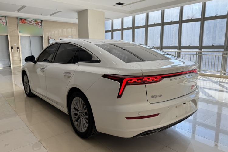 Used Bestune B70 2023 Third Generation 1.5T Automatic Enjoyment Version