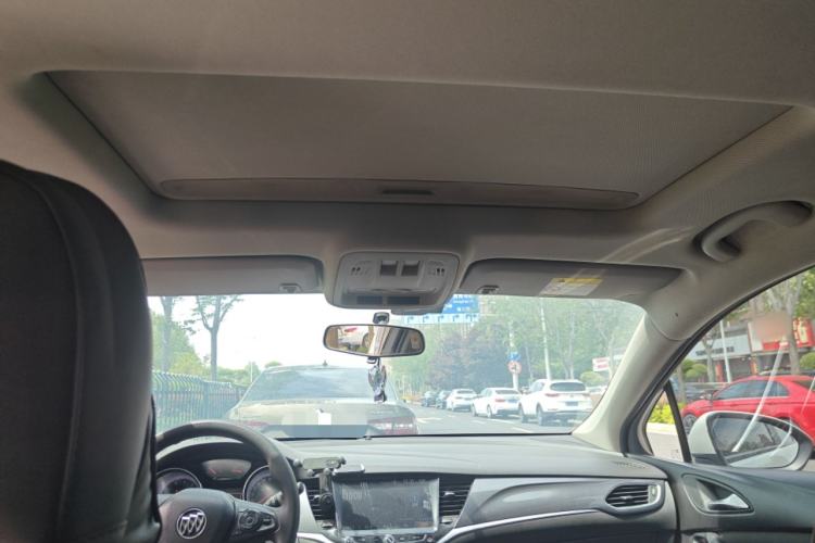 Used Buick Verano 2016 Hatchback 15S Automatic Ambition Model Headliner