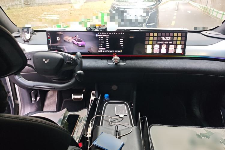 Used Jiyue 01 2024 Max