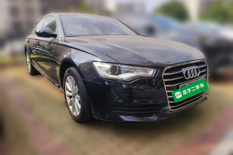 Used Audi A6L 2014 TFSI Standard Model