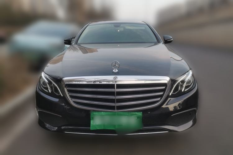 Used Mercedes-Benz E-Class 2019 E 260 L 4MATIC
