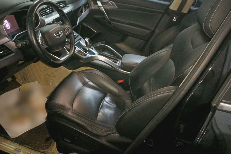 Used Geely Auto Emgrand X7 Sport 2021 Million Edition 1.8TD DCT Two-Wheel Drive Luxury Model
