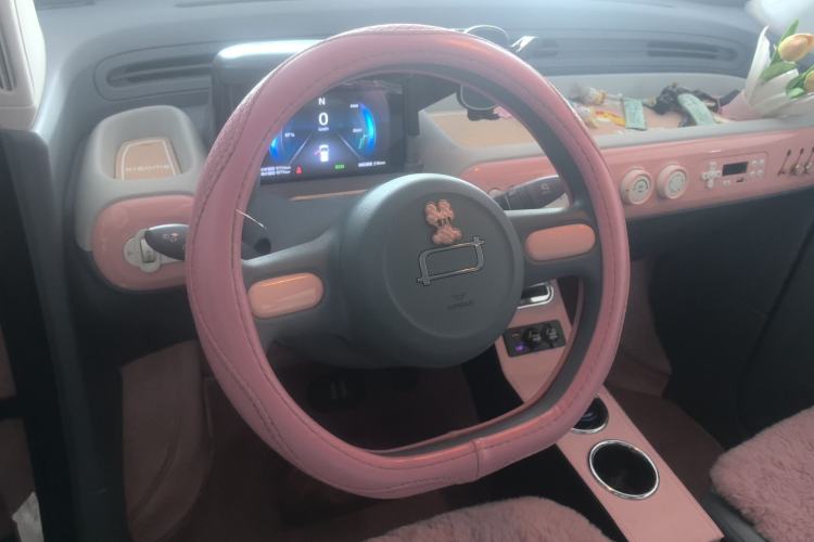 Used Bestune Pony 2025 222km Range Agile Horse
