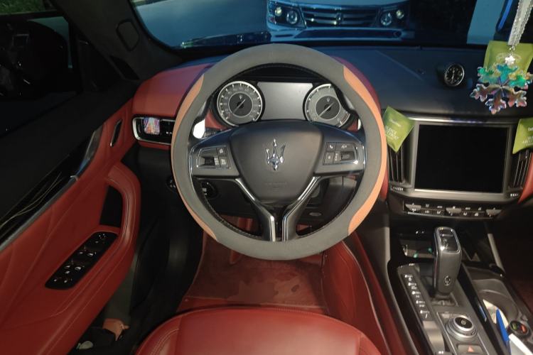 Used Maserati Levante 2021 3.0T Standard Edition