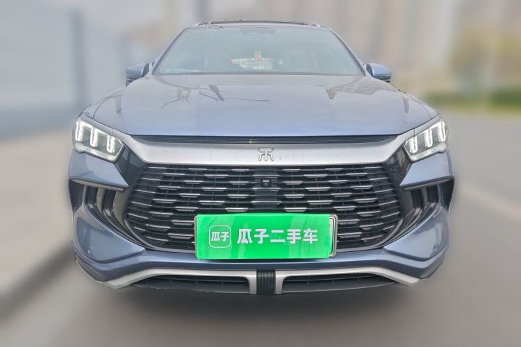 Used BYD Song Pro New Energy 2023 Champion Edition DM-i 110KM Beyond Model
