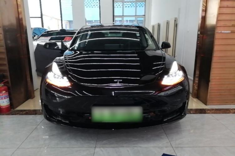 Used Tesla Model 3 2022 Rear-Wheel-Drive Version