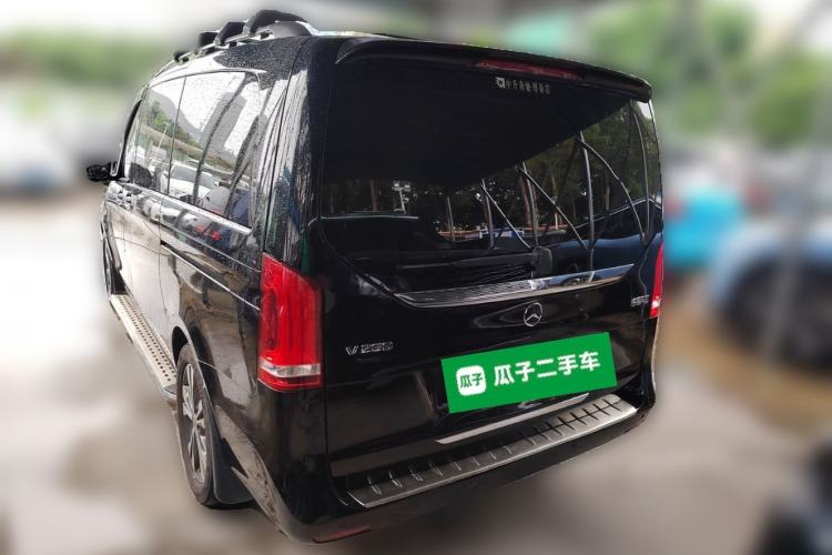 Used Mercedes-Benz V-Class 2018 V 260 Avantgarde Edition China V
