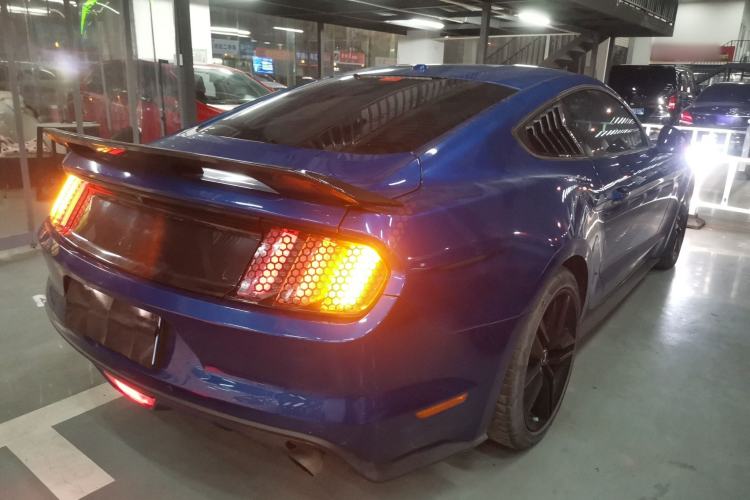 Used Ford Mustang 2017 2.3T Performance Edition
