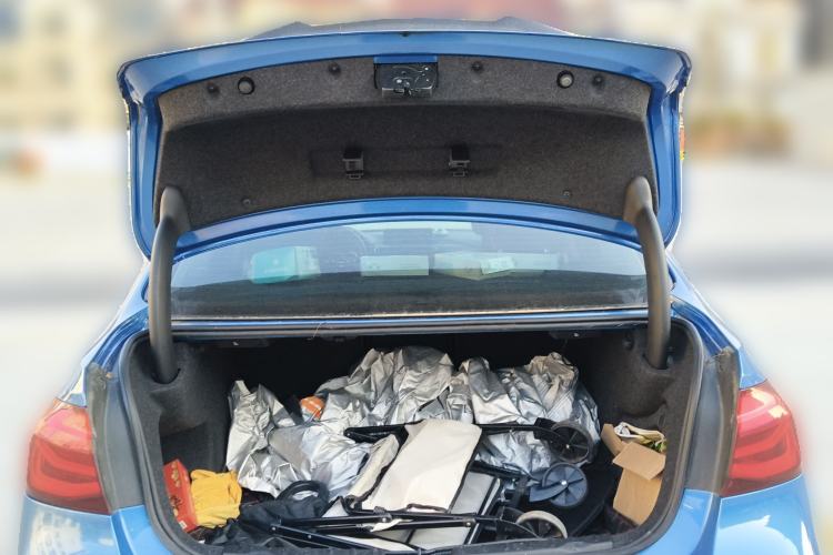 Used BMW 3 Series 2018 320Li M Sport Night Edition
