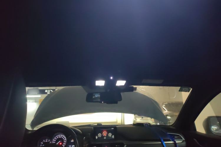 Used Mazda Atenza 2018 2.5L Blue Sky Prestige Edition China VI compliant Headliner