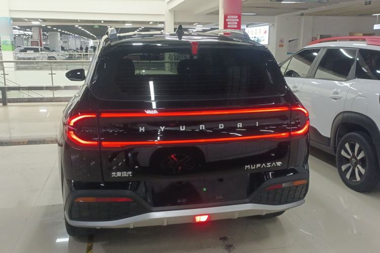 Used Hyundai ix35 2023 Musso 2.0L Deluxe Edition DLX
