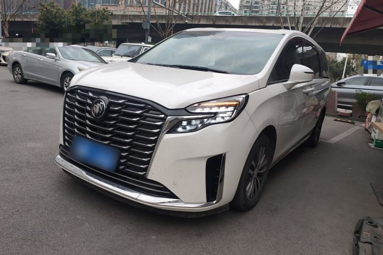 Used Buick GL8 2023 ES Lu Zun Deluxe Model