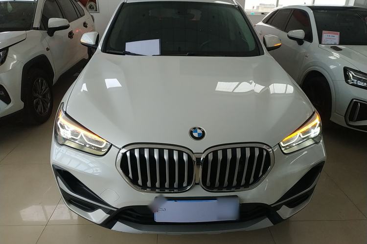 Used BMW X1 2020 sDrive20Li Premium Edition