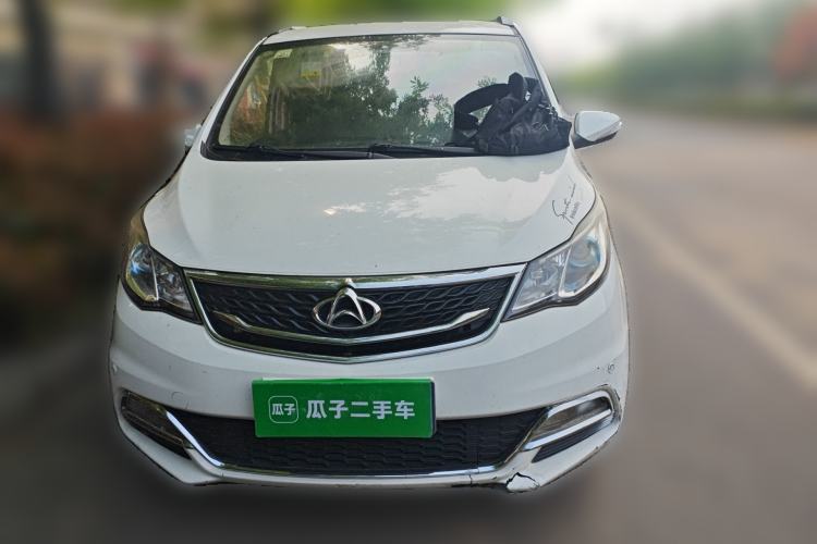 Used CHANGAN KAICHENG Oushang A600 2017 1.5L Manual Luxury Model Front