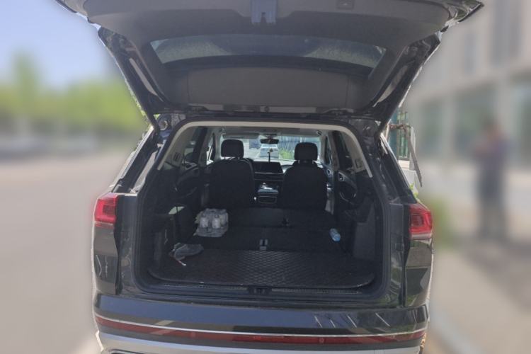 Used Volkswagen Talagon 2021 380TSI Four-Wheel Drive Flagship Version
