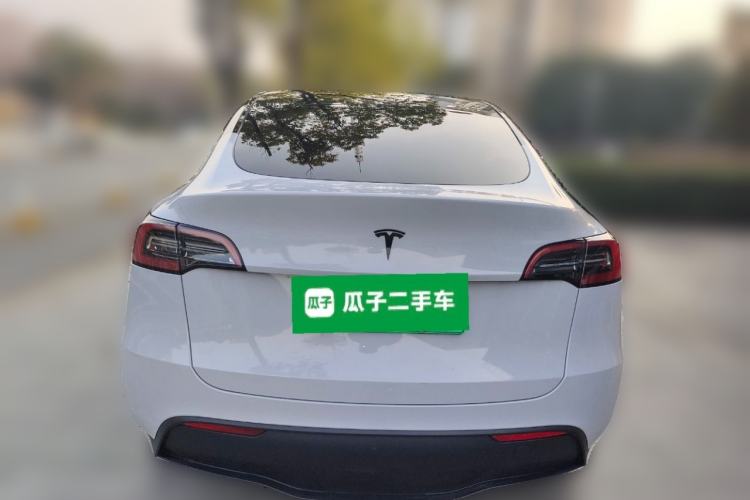 Used Tesla Model Y 2022 Rear-Wheel-Drive Version