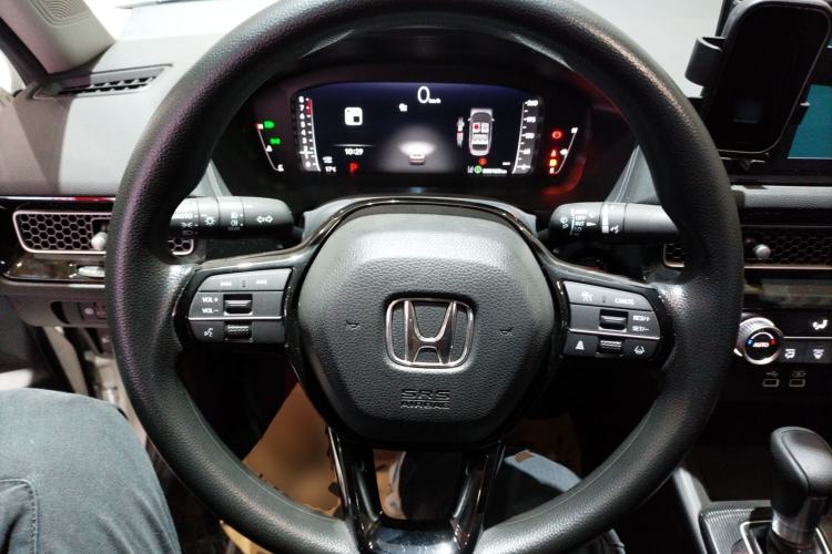 Used Honda Civic 2023 240TURBO CVT Dynamic Edition