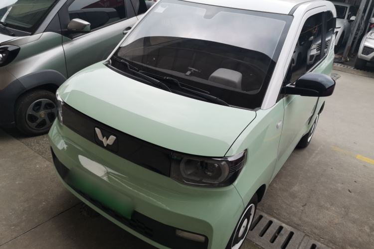 Used Wuling Hongguang MINIEV 2021 Macaron Premium Model – Lithium-NMC