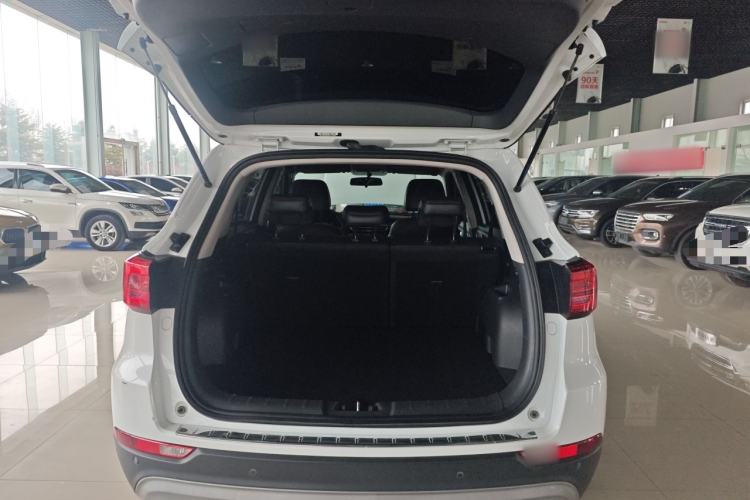 Used CHANGAN CS75 2022 Blue Whale Edition 1.5T DCT Luxury Model