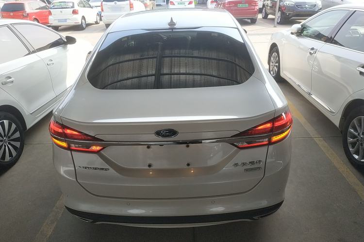 Used Ford Mondeo 2017 EcoBoost 200 Stylish Model