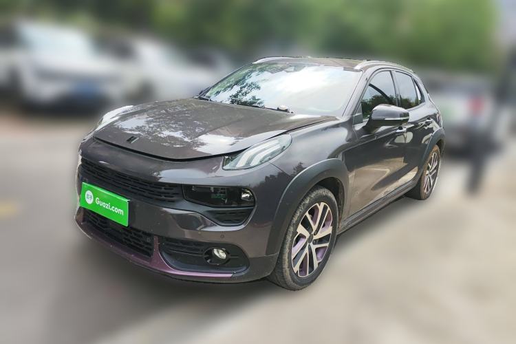 Used Lynk & Co 02 2021 1.5TD DCT Two-Wheel Drive Champion Edition