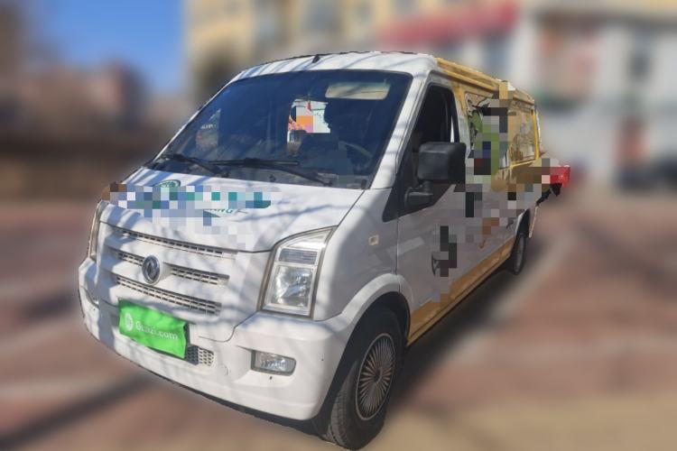 Used Dongfeng Xiaokang C35 2018 1.5L Base Model II Sedan China V Emission Standard DK15