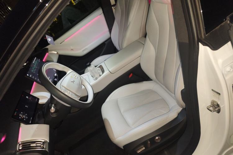 Used XPeng P7+ 2024 Ultra-Long Range Max Left Front Seat