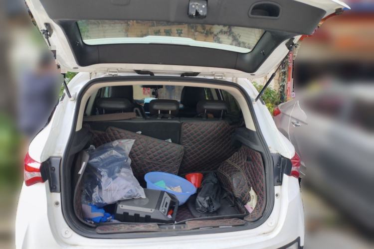 Used Soueast DX5 2019 1.5L Manual Luxury Version