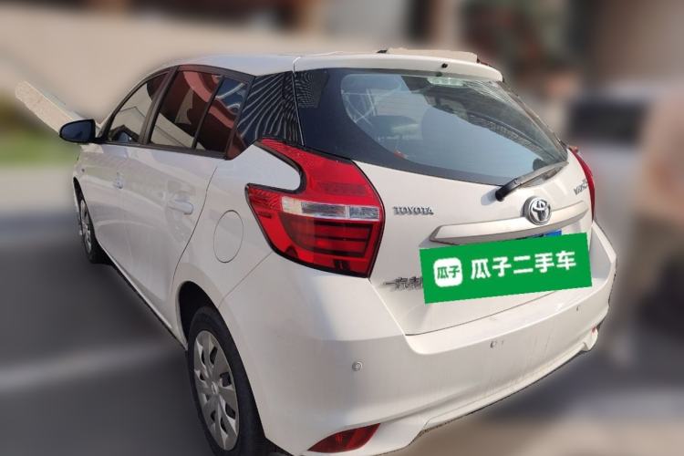 Used Toyota Vios FS 2017 1.5L CVT Fengchi Edition