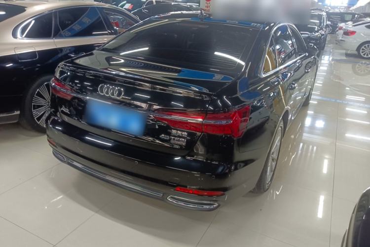 Used Audi A6L 2022 40 TFSI Luxury Prestige Edition
