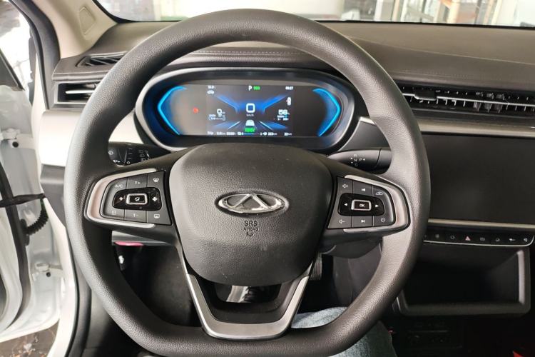 Used Chery New Energy Arrizo e 2024 405km Travel Edition Steering Wheel