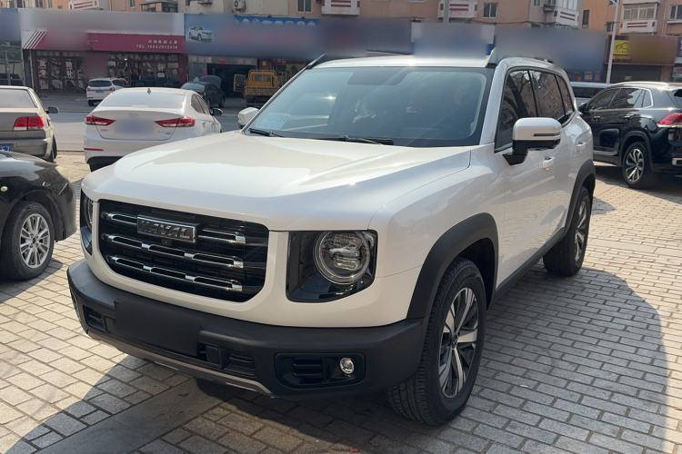 Used Haval DARGO 2021 1.5T DCT Two-Wheel Drive Labrador Edition